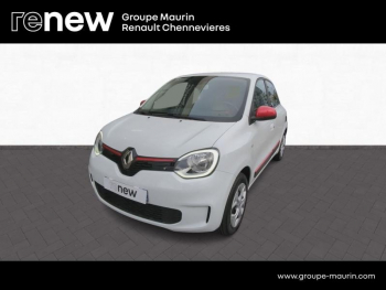 En savoir plus sur cette annonce de RENAULT Twingo E-Tech Electric Zen R80 Achat Intégral - 21MY d’occasion RENAULT Twingo d’occasion à vendre à CHENNEVIÈRES-SUR-MARNE