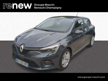En savoir plus sur cette annonce de RENAULT Clio 1.0 TCe 90ch Zen -21 d’occasion RENAULT Clio d’occasion à vendre à CHAMPIGNY-SUR-MARNE