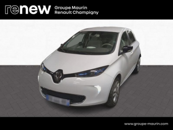 En savoir plus sur cette annonce de RENAULT Zoe Zen charge normale R90 MY19 d’occasion RENAULT Zoe d’occasion à vendre à CHAMPIGNY-SUR-MARNE