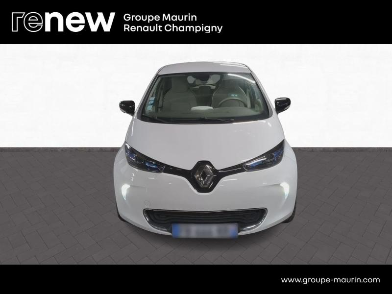 Photo 3 de l’annonce de RENAULT Zoe d’occasion à vendre à CHAMPIGNY-SUR-MARNE