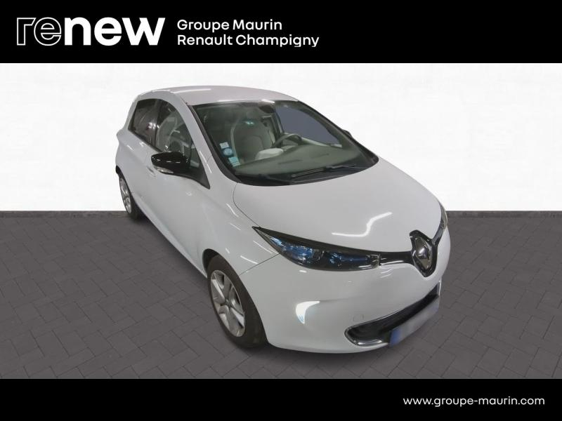 Photo 4 de l’annonce de RENAULT Zoe d’occasion à vendre à CHAMPIGNY-SUR-MARNE