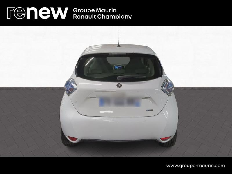 Photo 7 de l’annonce de RENAULT Zoe d’occasion à vendre à CHAMPIGNY-SUR-MARNE