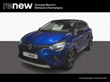 RENAULT Captur d’occasion à vendre à CHAMPIGNY-SUR-MARNE