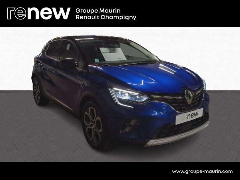 Photo 3 de l’annonce de RENAULT Captur d’occasion à vendre à CHAMPIGNY-SUR-MARNE