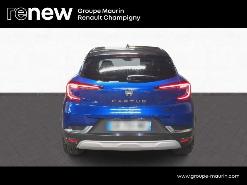 Photo 6 de l’annonce de RENAULT Captur d’occasion à vendre à CHAMPIGNY-SUR-MARNE