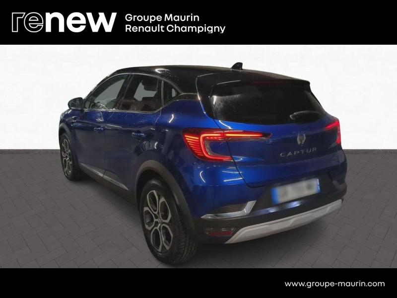 Photo 7 de l’annonce de RENAULT Captur d’occasion à vendre à CHAMPIGNY-SUR-MARNE