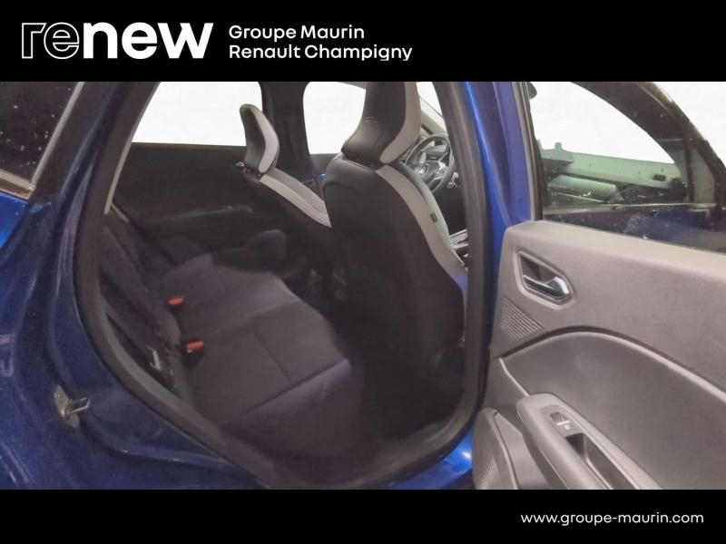 Photo 10 de l’annonce de RENAULT Captur d’occasion à vendre à CHAMPIGNY-SUR-MARNE