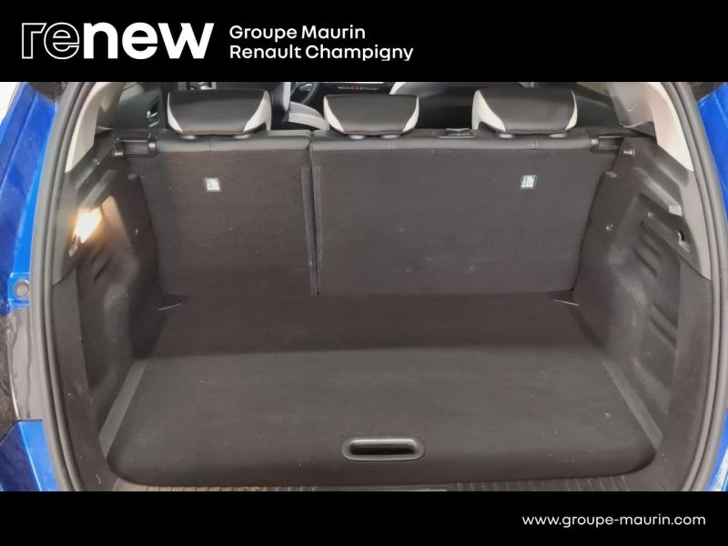 Photo 11 de l’annonce de RENAULT Captur d’occasion à vendre à CHAMPIGNY-SUR-MARNE