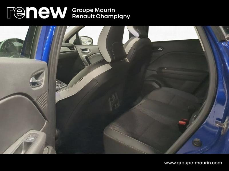 Photo 12 de l’annonce de RENAULT Captur d’occasion à vendre à CHAMPIGNY-SUR-MARNE