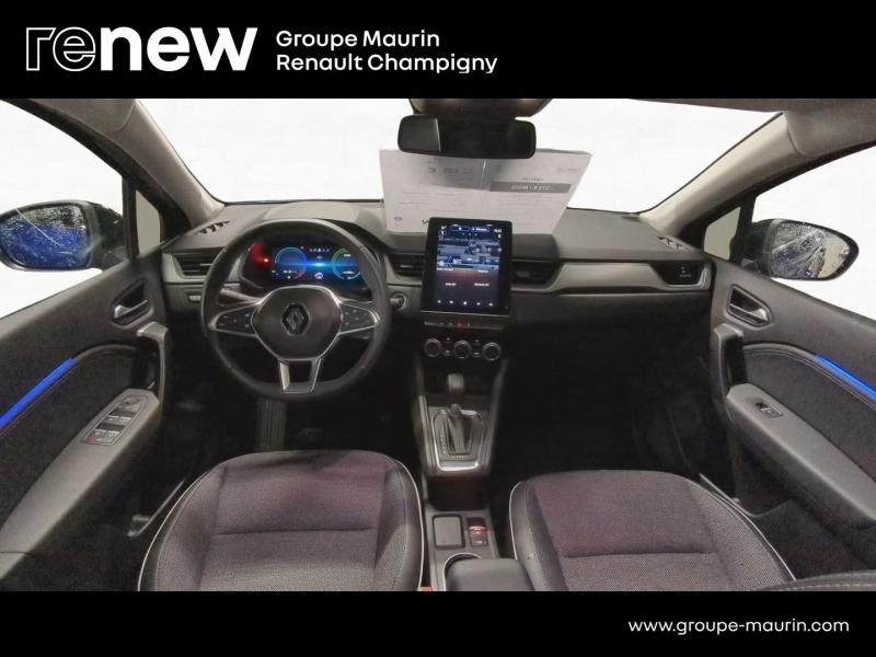 Photo 13 de l’annonce de RENAULT Captur d’occasion à vendre à CHAMPIGNY-SUR-MARNE