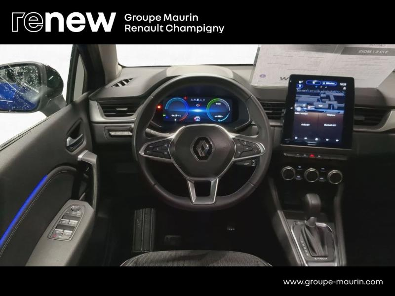 Photo 14 de l’annonce de RENAULT Captur d’occasion à vendre à CHAMPIGNY-SUR-MARNE