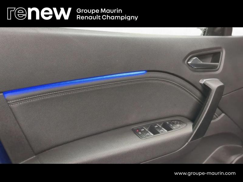 Photo 15 de l’annonce de RENAULT Captur d’occasion à vendre à CHAMPIGNY-SUR-MARNE