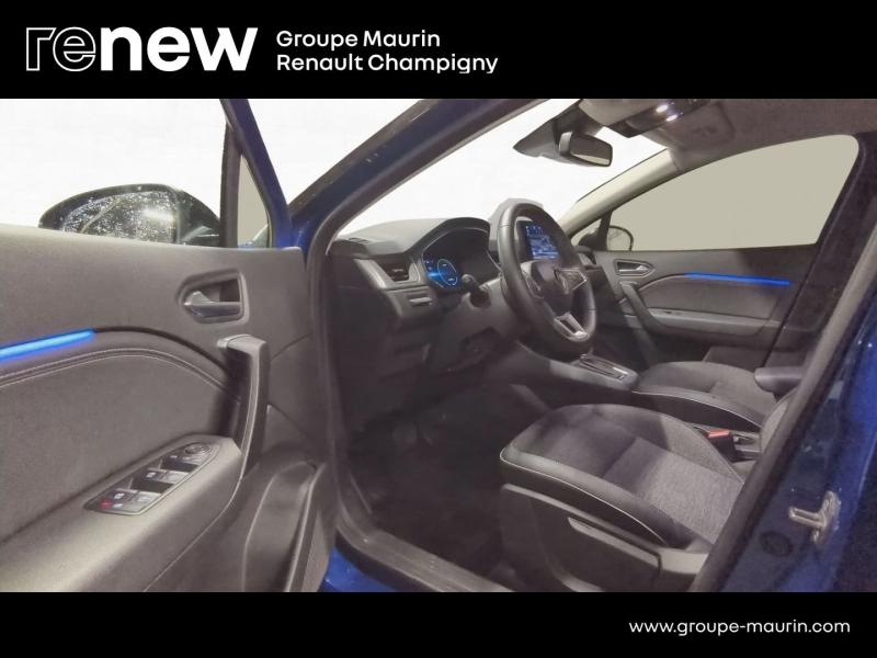 Photo 16 de l’annonce de RENAULT Captur d’occasion à vendre à CHAMPIGNY-SUR-MARNE