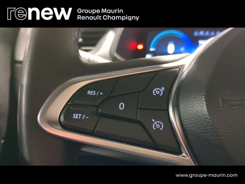 Photo 19 de l’annonce de RENAULT Captur d’occasion à vendre à CHAMPIGNY-SUR-MARNE