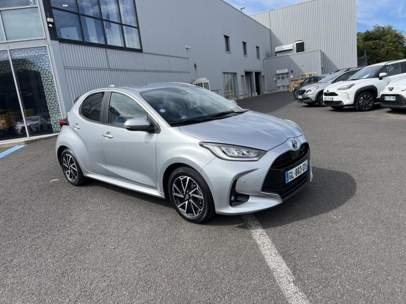 Photo 7 de l’annonce de TOYOTA Yaris d’occasion à vendre à AUBIÈRE