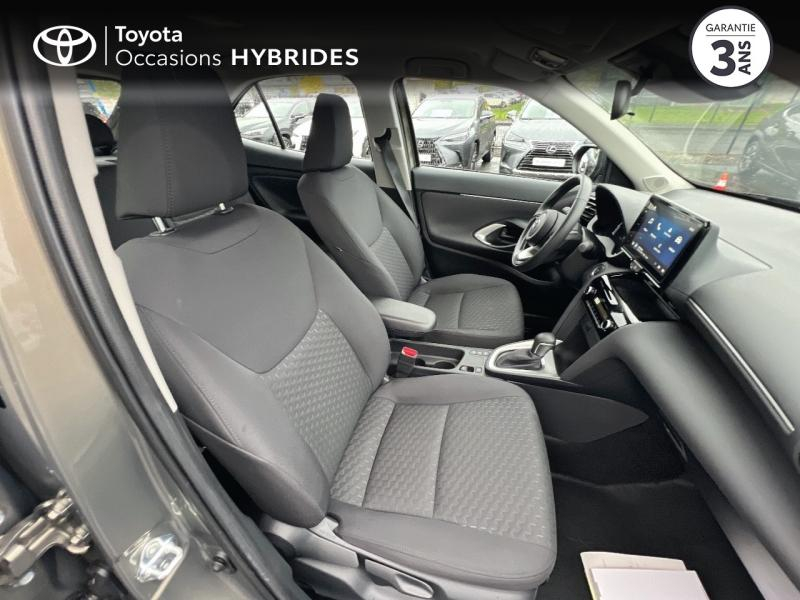 group.seo.links.detann.title Photo 6 de l’annonce de TOYOTA Yaris Cross d’occasion à vendre à AUBIÈRE