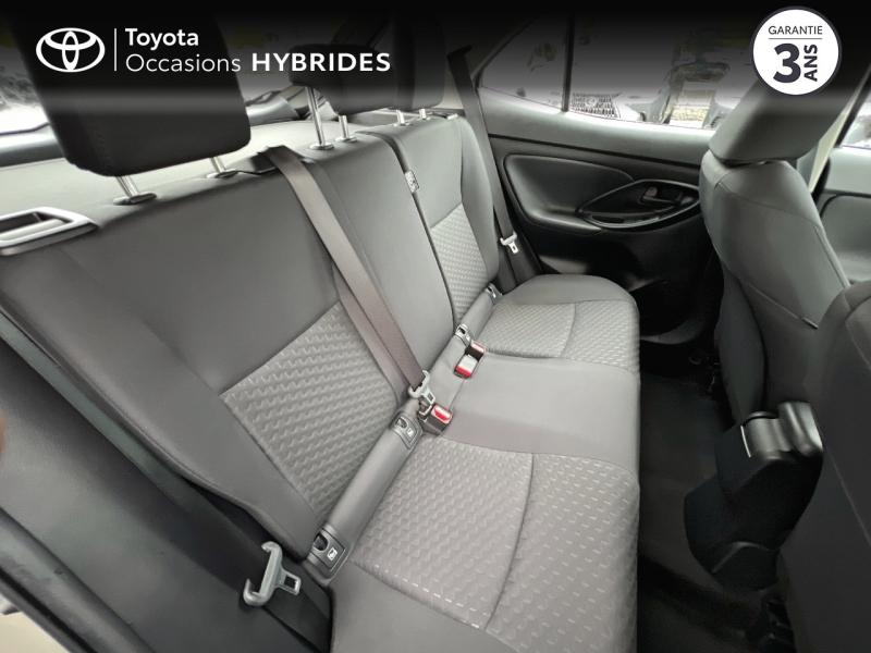 group.seo.links.detann.title Photo 7 de l’annonce de TOYOTA Yaris Cross d’occasion à vendre à AUBIÈRE