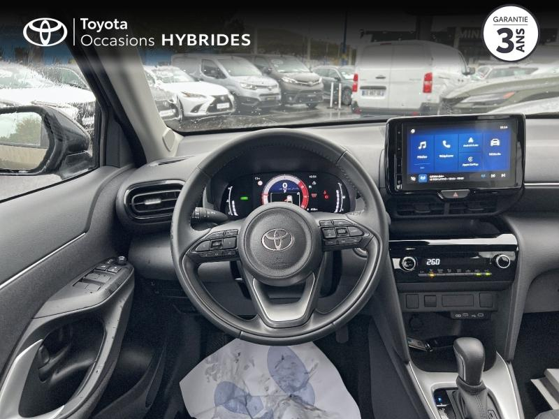 group.seo.links.detann.title Photo 9 de l’annonce de TOYOTA Yaris Cross d’occasion à vendre à AUBIÈRE