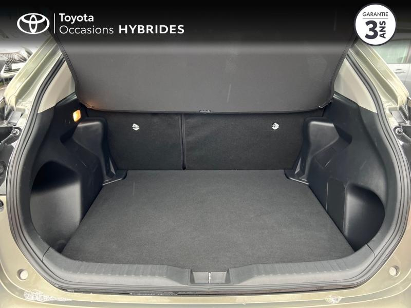 group.seo.links.detann.title Photo 10 de l’annonce de TOYOTA Yaris Cross d’occasion à vendre à AUBIÈRE