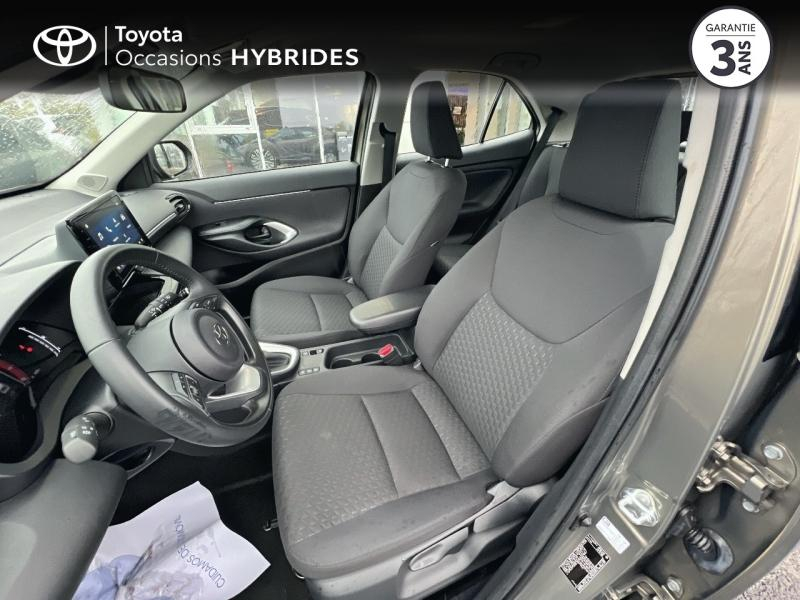group.seo.links.detann.title Photo 11 de l’annonce de TOYOTA Yaris Cross d’occasion à vendre à AUBIÈRE
