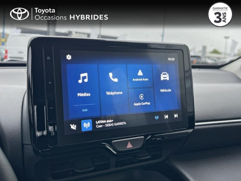 group.seo.links.detann.title Photo 15 de l’annonce de TOYOTA Yaris Cross d’occasion à vendre à AUBIÈRE