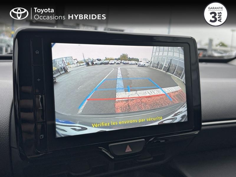 group.seo.links.detann.title Photo 17 de l’annonce de TOYOTA Yaris Cross d’occasion à vendre à AUBIÈRE