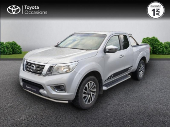 NISSAN Navara VUL 2.3 dCi 160ch King-Cab Optima 2018