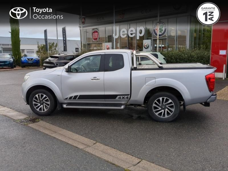 Photo 3 de l’annonce de NISSAN Navara VUL d’occasion à vendre à CHARMEIL