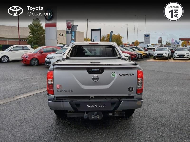 Photo 4 de l’annonce de NISSAN Navara VUL d’occasion à vendre à CHARMEIL