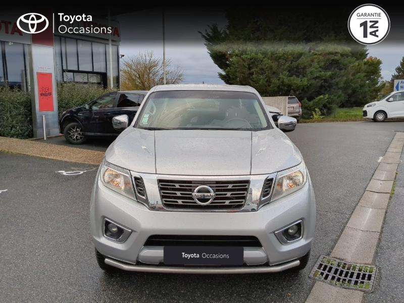 Photo 5 de l’annonce de NISSAN Navara VUL d’occasion à vendre à CHARMEIL