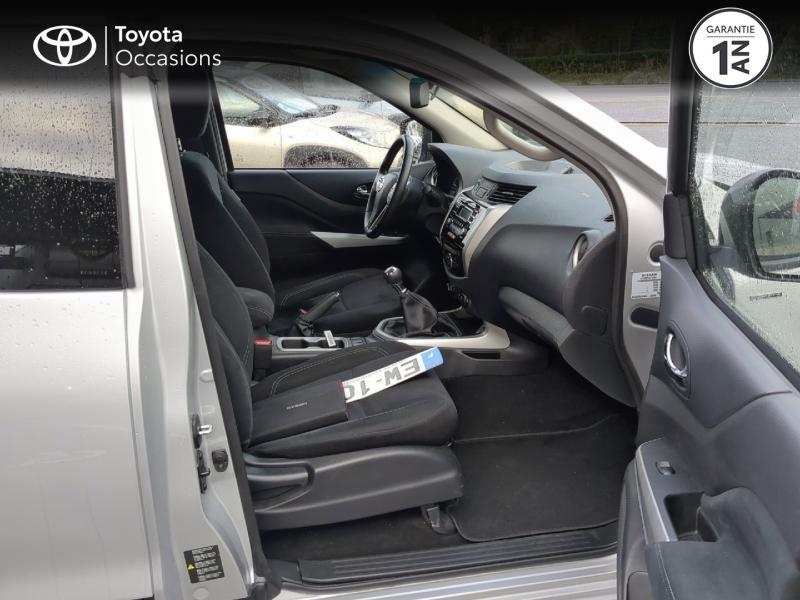 Photo 6 de l’annonce de NISSAN Navara VUL d’occasion à vendre à CHARMEIL