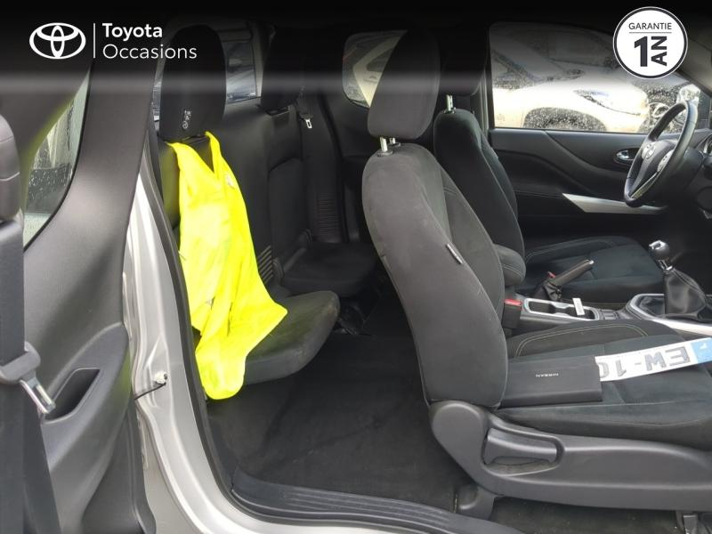 Photo 7 de l’annonce de NISSAN Navara VUL d’occasion à vendre à CHARMEIL