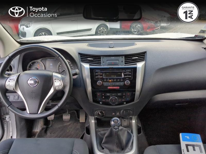 Photo 8 de l’annonce de NISSAN Navara VUL d’occasion à vendre à CHARMEIL