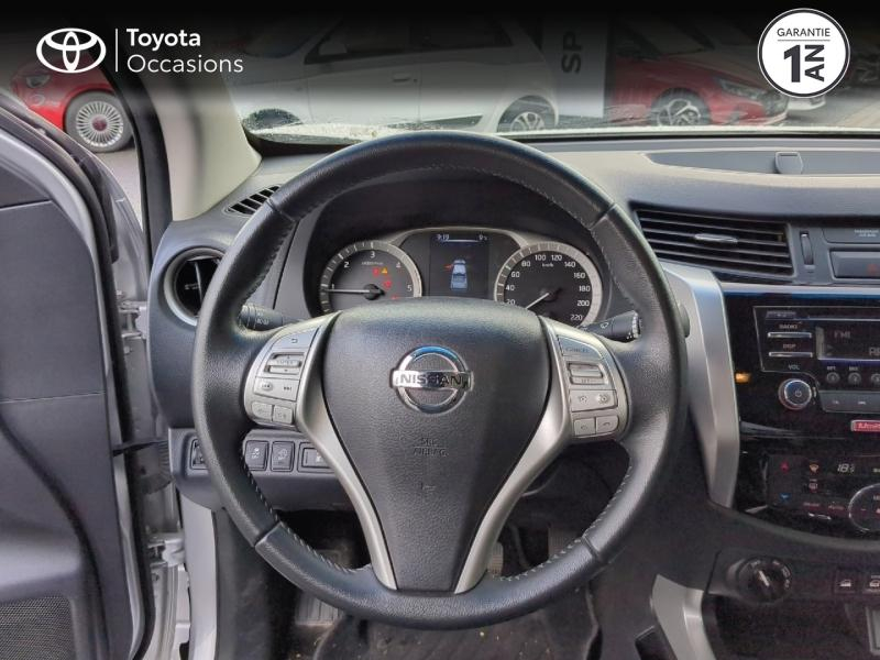 Photo 9 de l’annonce de NISSAN Navara VUL d’occasion à vendre à CHARMEIL