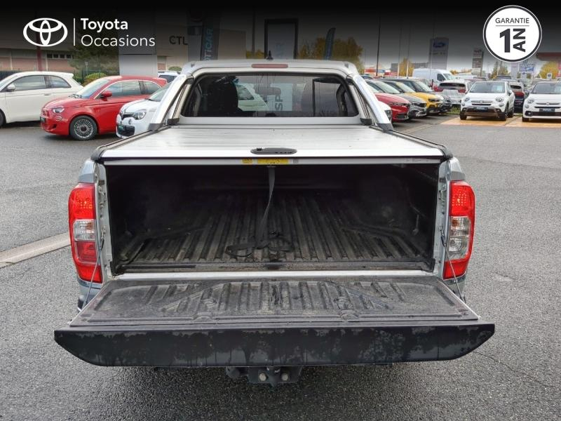 Photo 10 de l’annonce de NISSAN Navara VUL d’occasion à vendre à CHARMEIL