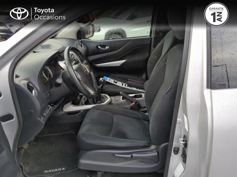 Photo 11 de l’annonce de NISSAN Navara VUL d’occasion à vendre à CHARMEIL