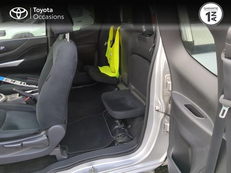 Photo 12 de l’annonce de NISSAN Navara VUL d’occasion à vendre à CHARMEIL