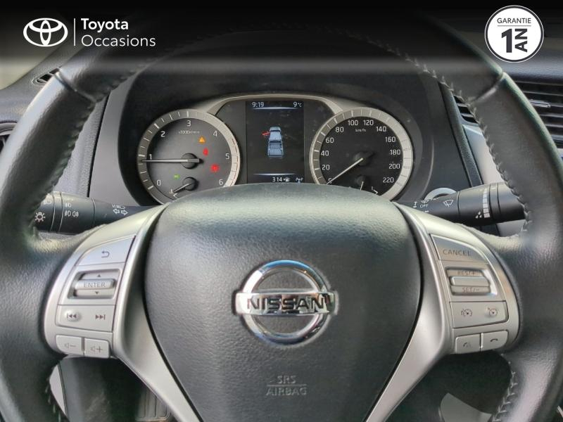 Photo 13 de l’annonce de NISSAN Navara VUL d’occasion à vendre à CHARMEIL