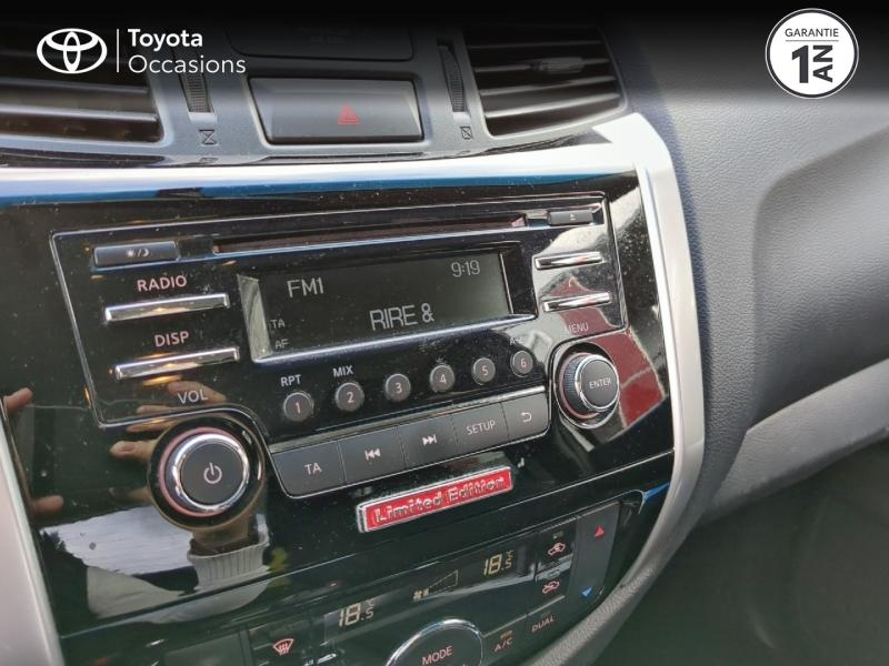 Photo 15 de l’annonce de NISSAN Navara VUL d’occasion à vendre à CHARMEIL