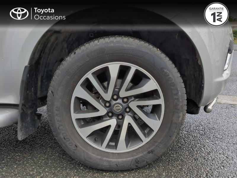 Photo 16 de l’annonce de NISSAN Navara VUL d’occasion à vendre à CHARMEIL