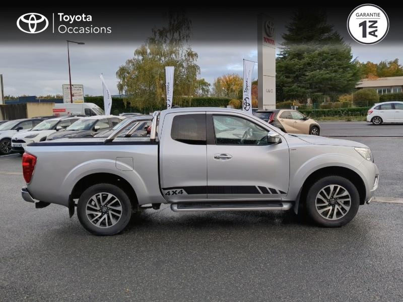 Photo 17 de l’annonce de NISSAN Navara VUL d’occasion à vendre à CHARMEIL