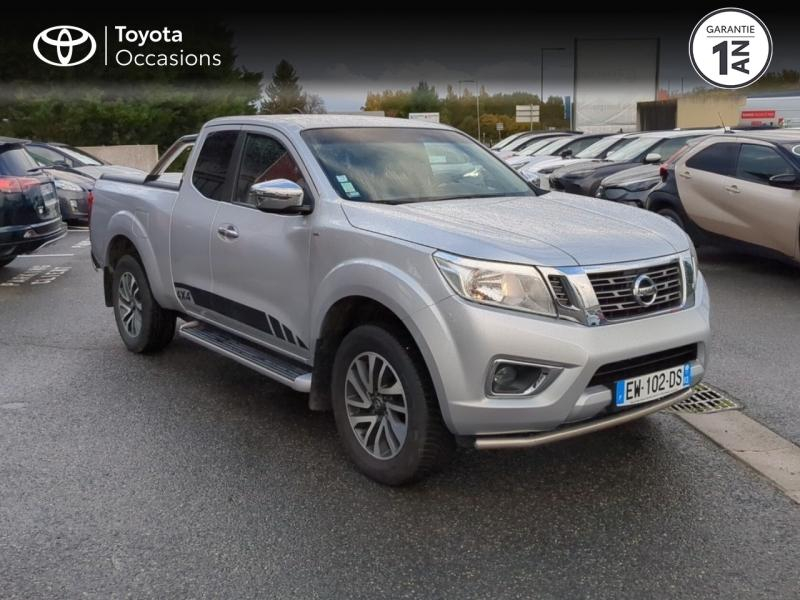 Photo 19 de l’annonce de NISSAN Navara VUL d’occasion à vendre à CHARMEIL
