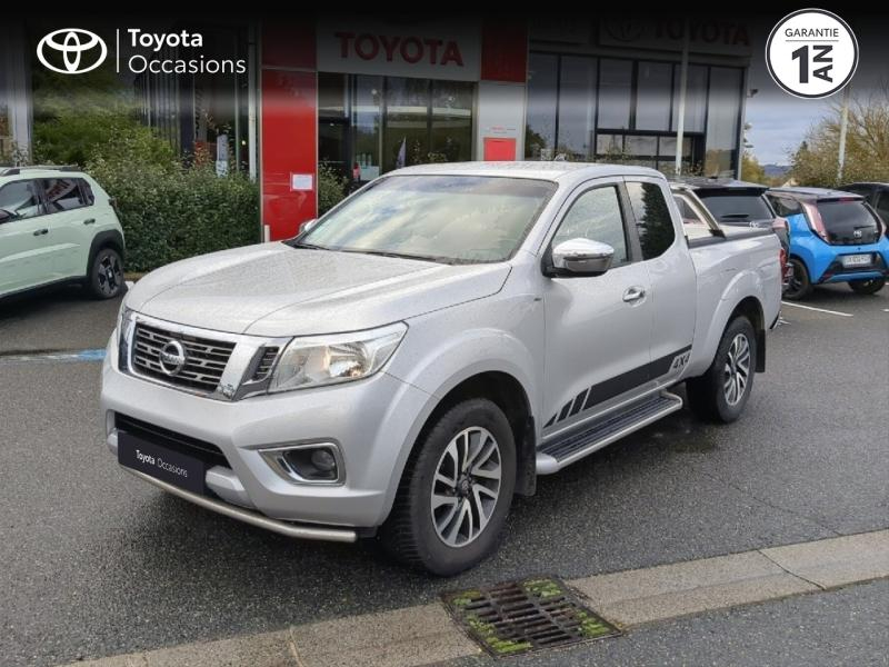 Photo 20 de l’annonce de NISSAN Navara VUL d’occasion à vendre à CHARMEIL
