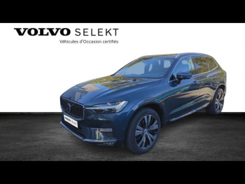 En savoir plus sur cette annonce de VOLVO XC60 B4 197ch Ultimate Style Dark Geartronic d’occasion VOLVO XC60 d’occasion à vendre à AIX-EN-PROVENCE