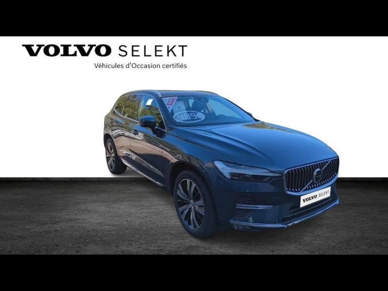 Photo 3 de l’annonce de VOLVO XC60 d’occasion à vendre à AIX-EN-PROVENCE