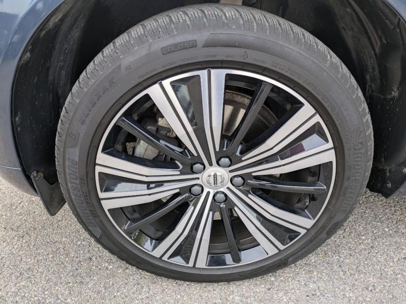 Photo 13 de l’annonce de VOLVO XC60 d’occasion à vendre à AIX-EN-PROVENCE