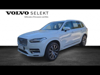 En savoir plus sur cette annonce de VOLVO XC90 T8 AWD 303 + 87ch Inscription Luxe Geartronic d’occasion VOLVO XC90 d’occasion à vendre à AIX-EN-PROVENCE