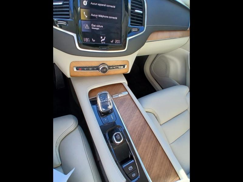 group.seo.links.detann.title Photo 12 de l’annonce de VOLVO XC90 d’occasion à vendre à AIX-EN-PROVENCE