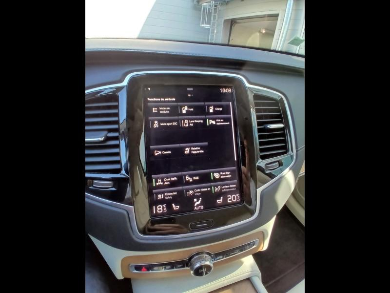 group.seo.links.detann.title Photo 18 de l’annonce de VOLVO XC90 d’occasion à vendre à AIX-EN-PROVENCE
