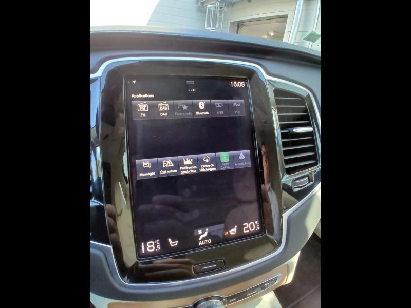 group.seo.links.detann.title Photo 19 de l’annonce de VOLVO XC90 d’occasion à vendre à AIX-EN-PROVENCE